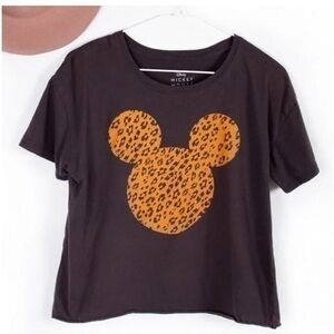 Disney Crop Tee